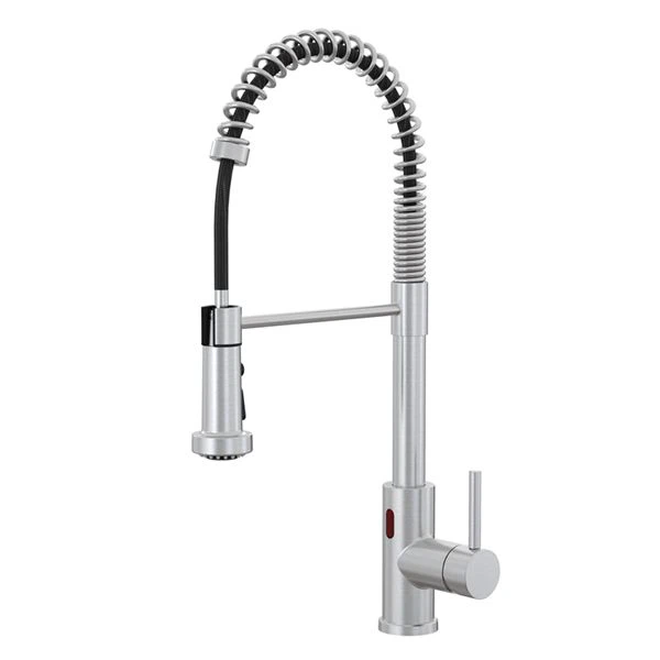 Control Control Kitchen faucet ကိုအာရုံခံကိရိယာနှင့်ထိပါ